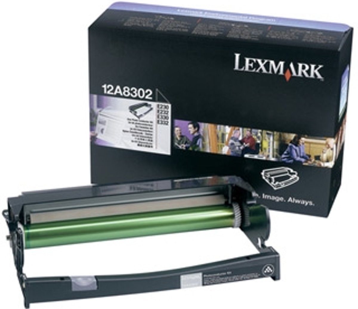 Lexmark E232, E33x, E240, E34x 30K photoconductor kit