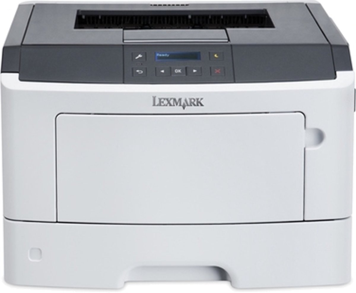 Lexmark MS312dn - Laserprinter