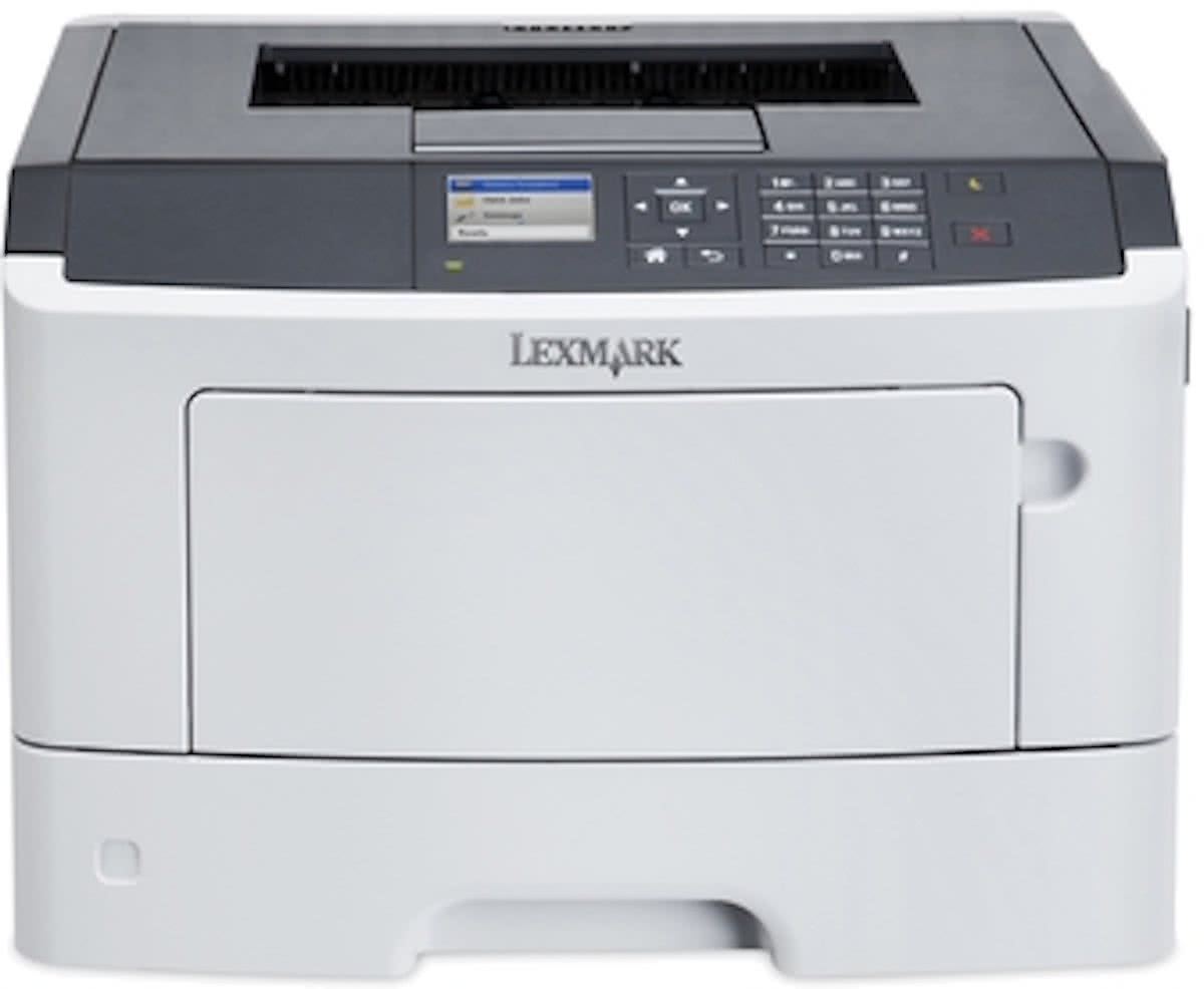 Lexmark MS510dn - Laserprinter