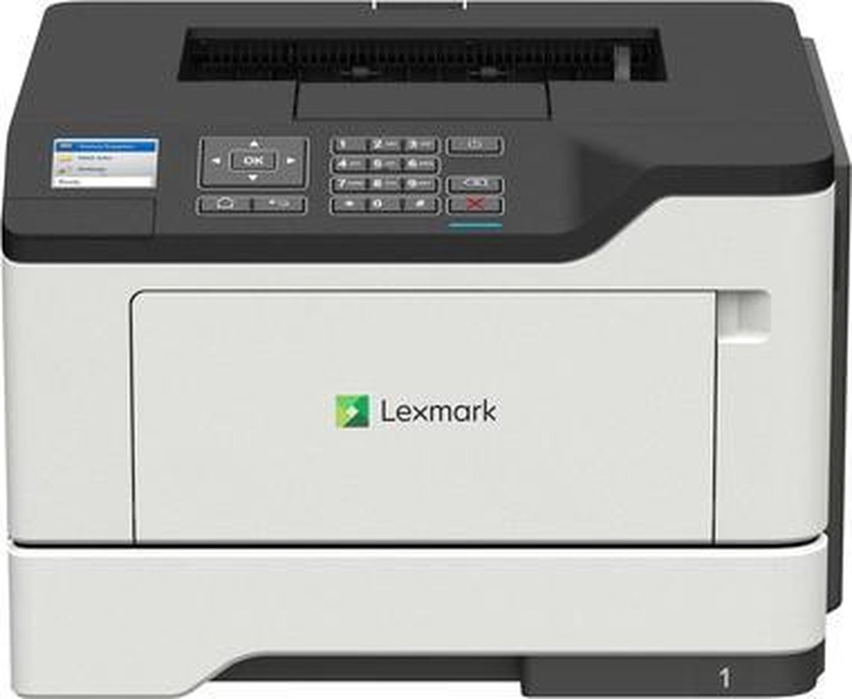 Lexmark MS521dn 1200 x 1200 DPI A4