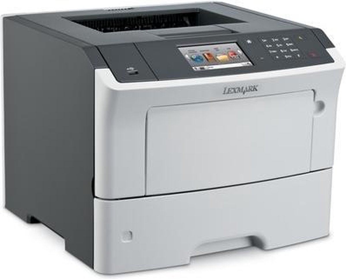 Lexmark MS610de 1200 x 1200 DPI A4