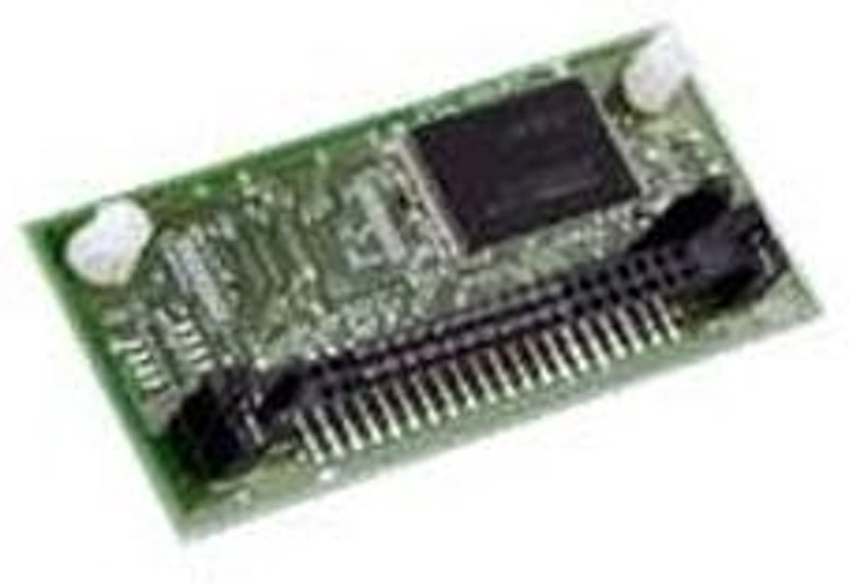 Lexmark MS810de IPDS Card Intern PCI interfacekaart/-adapter