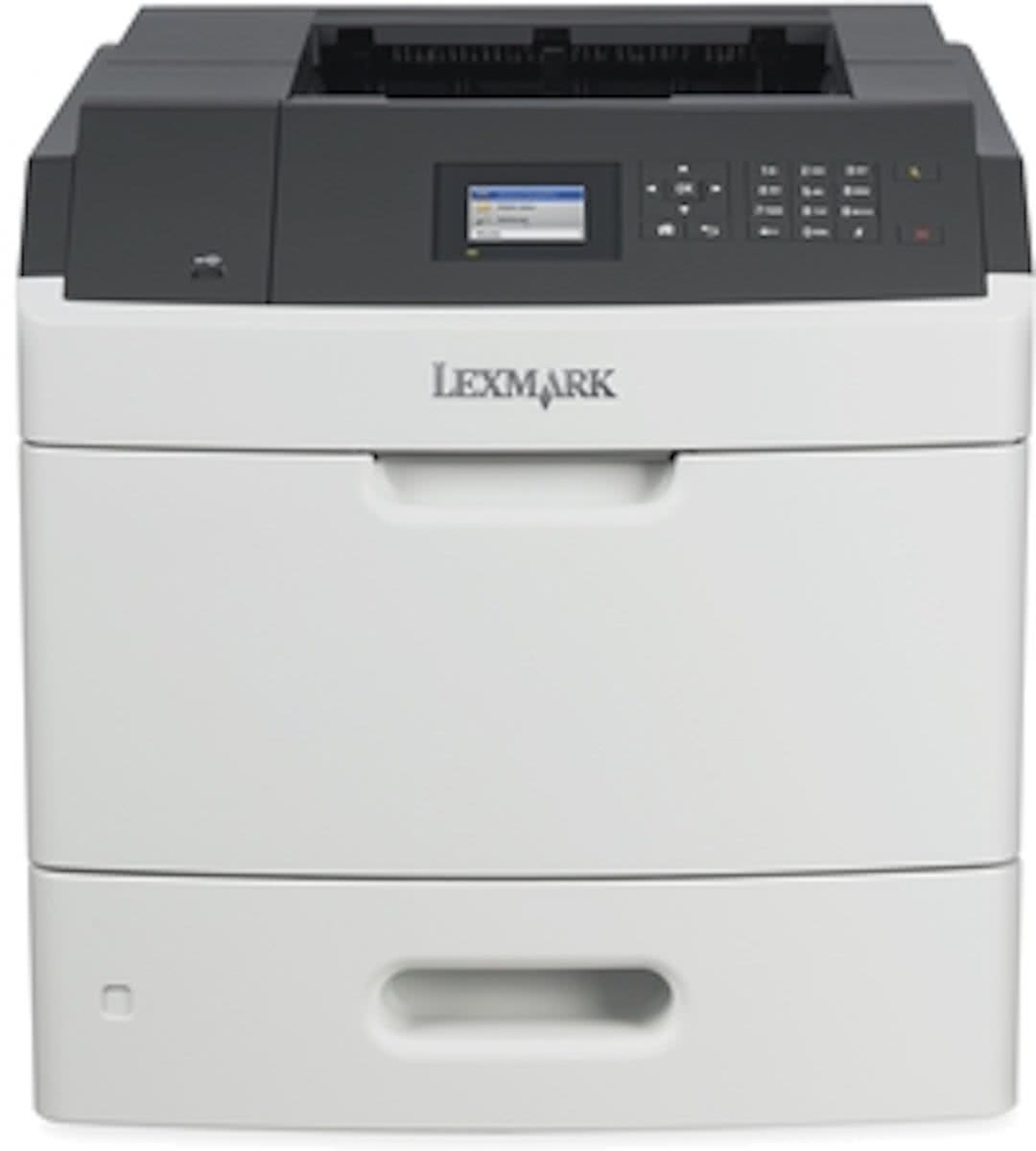 Lexmark MS810dn 1200 x 1200DPI A4