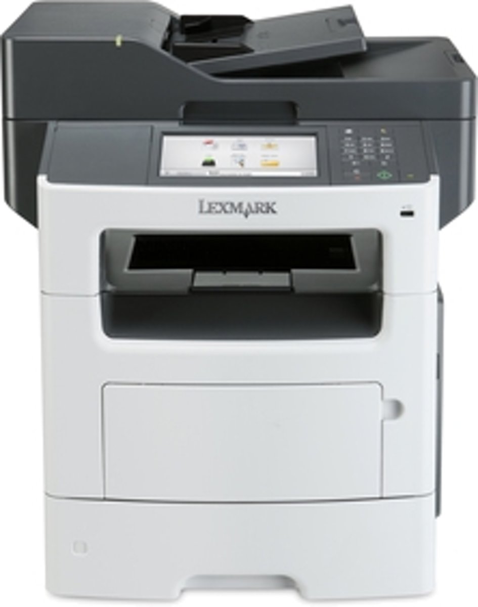 Lexmark MX611dhe 1200 x 1200DPI Laser A4 47ppm