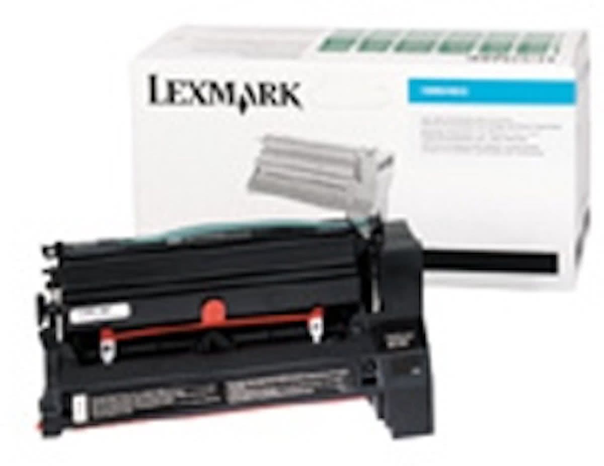 Lexmark Toner C750 blauw HC 10B032C