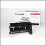 Lexmark Toner C750 rood