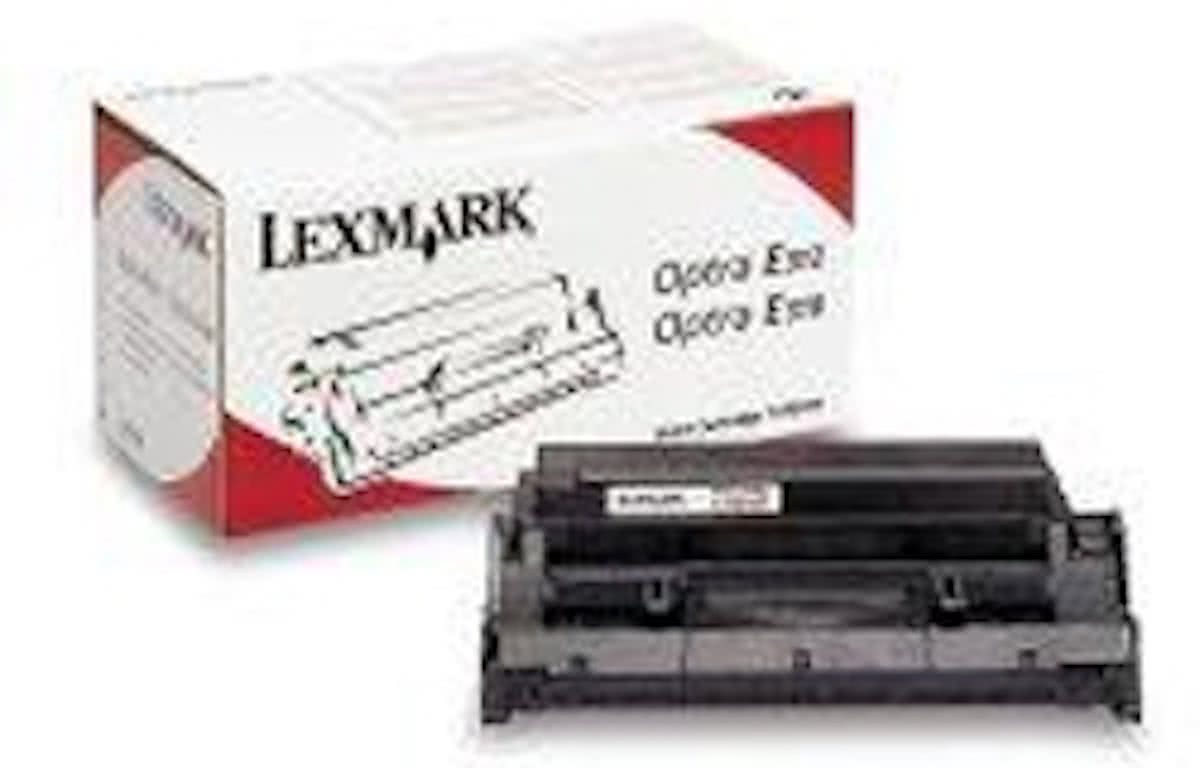 Lexmark Toner Optra E310 zwart 13T0101