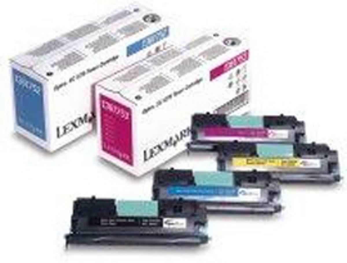 Lexmark Toner Optra SC blauw 1361752