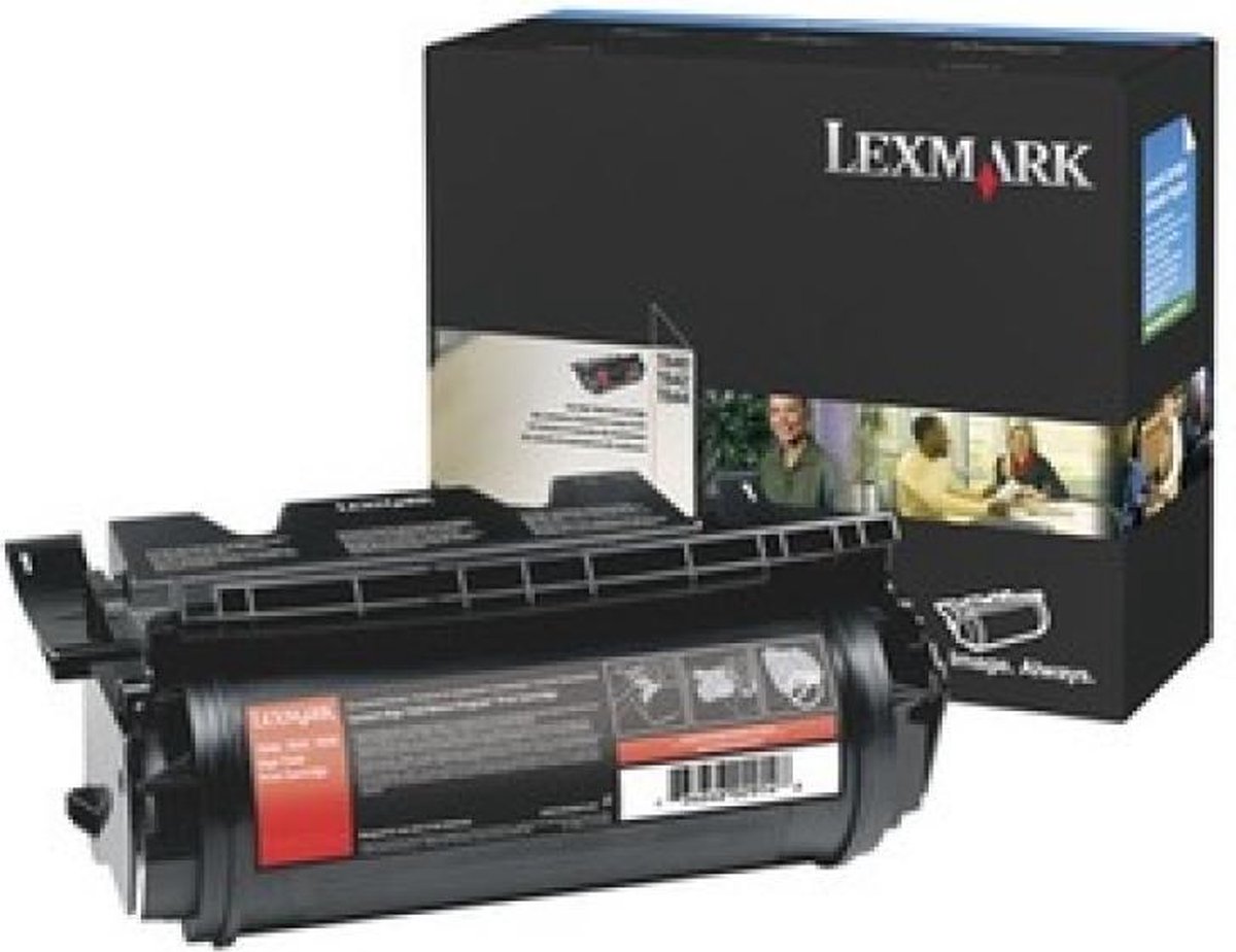 Lexmark Tonercartridge 0064036HE HC