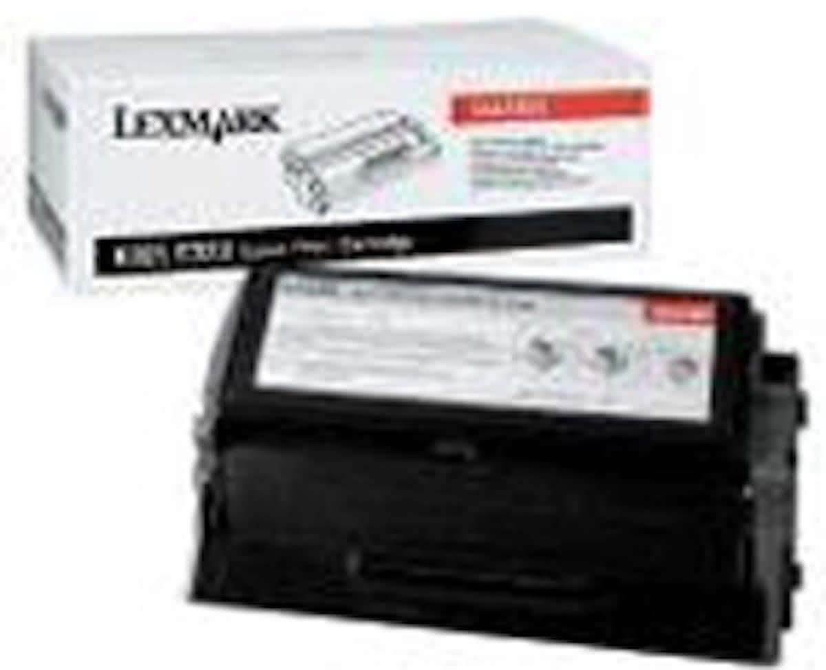 Lexmark Tonercartridge E321/323 HC