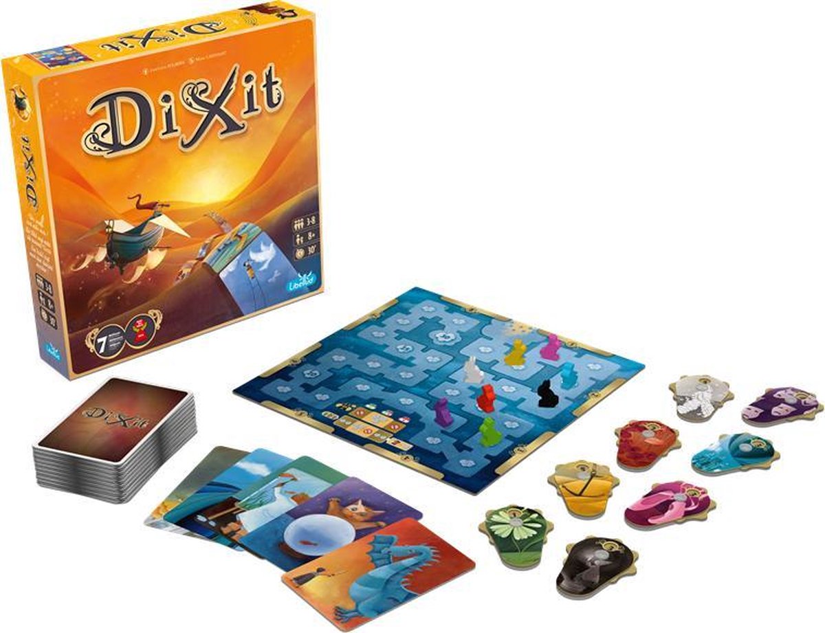 Dixit NL - REFRESH