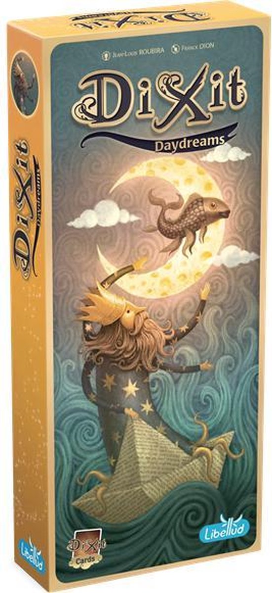 Dixit: Daydreams (NL/FR/DE) REFRESH