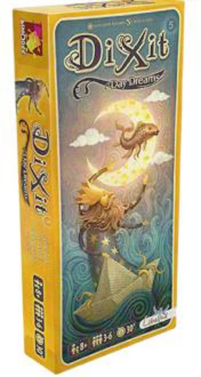 Dixit Uitbreiding 5 - Daydreams