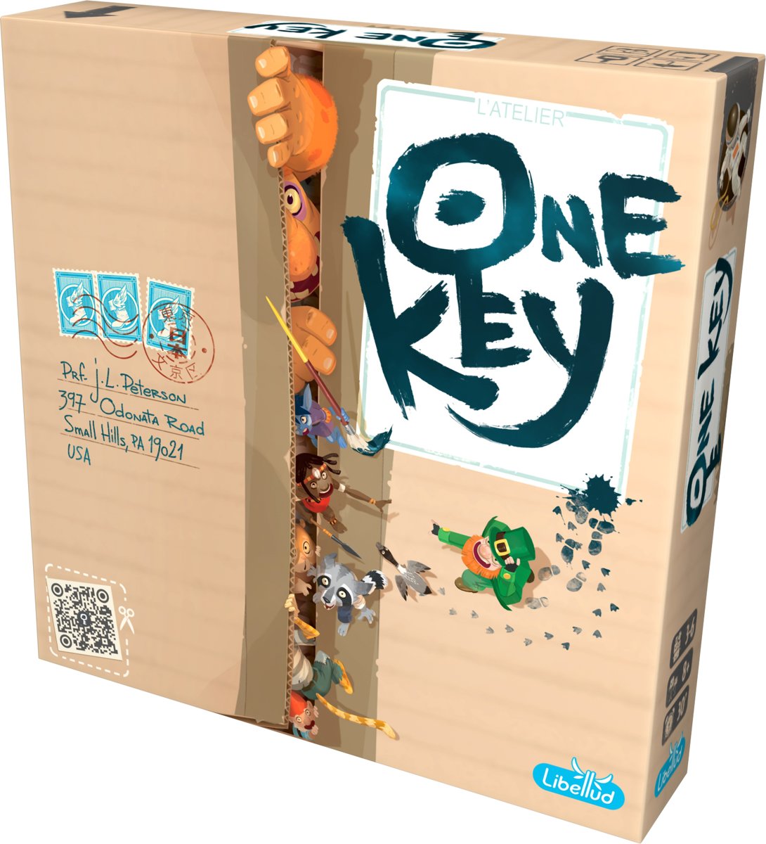 One Key