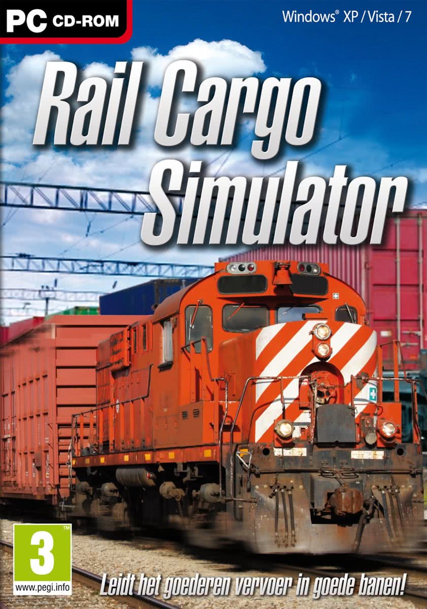 Rail Cargo Simulator - Windows