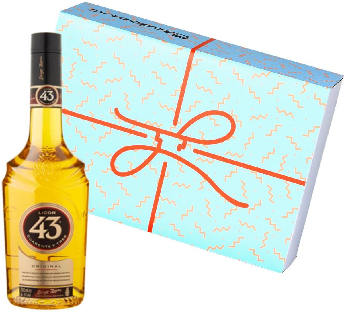 Drankbox  Licor 43