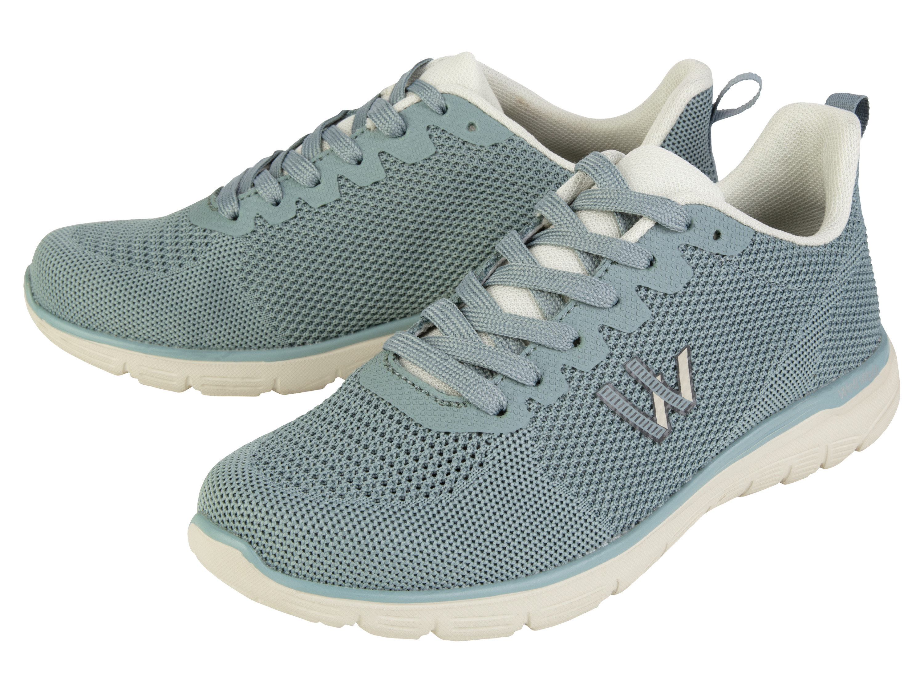 Dames sneakers (37, Blauw)