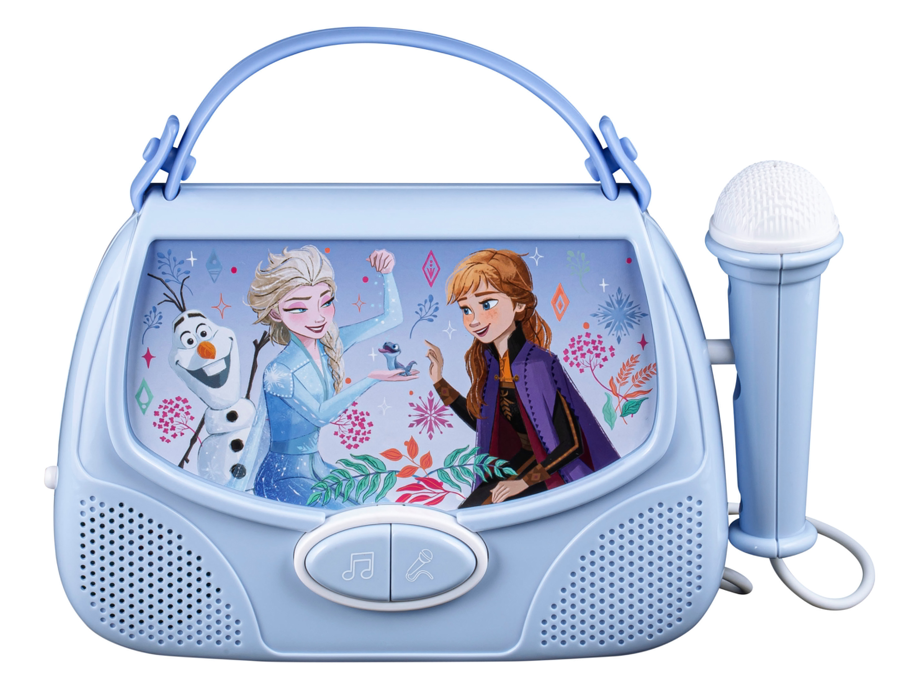 Frozen Sing-along Boombox