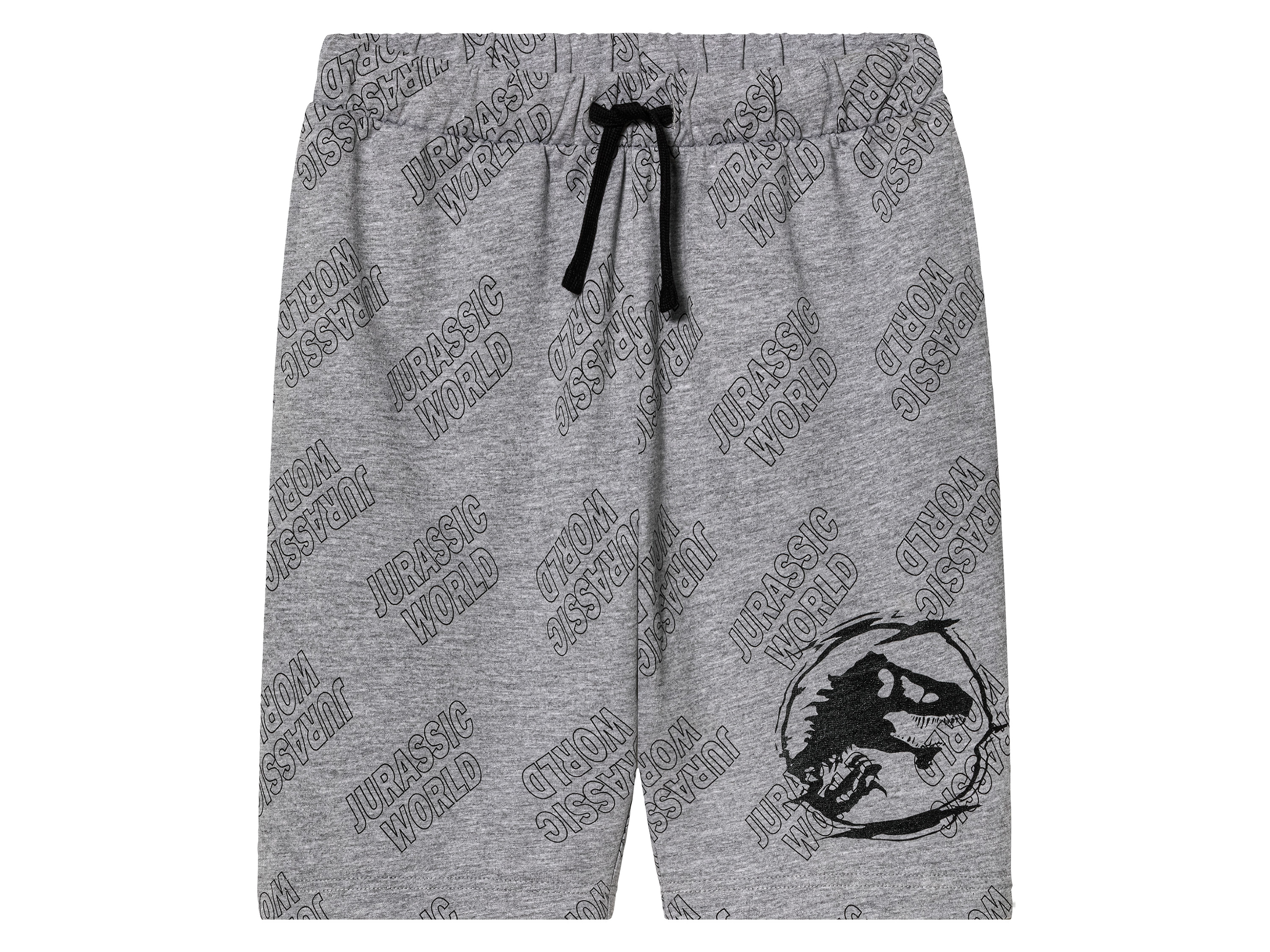 Jongens sweatershort (Grijs, 158/164)