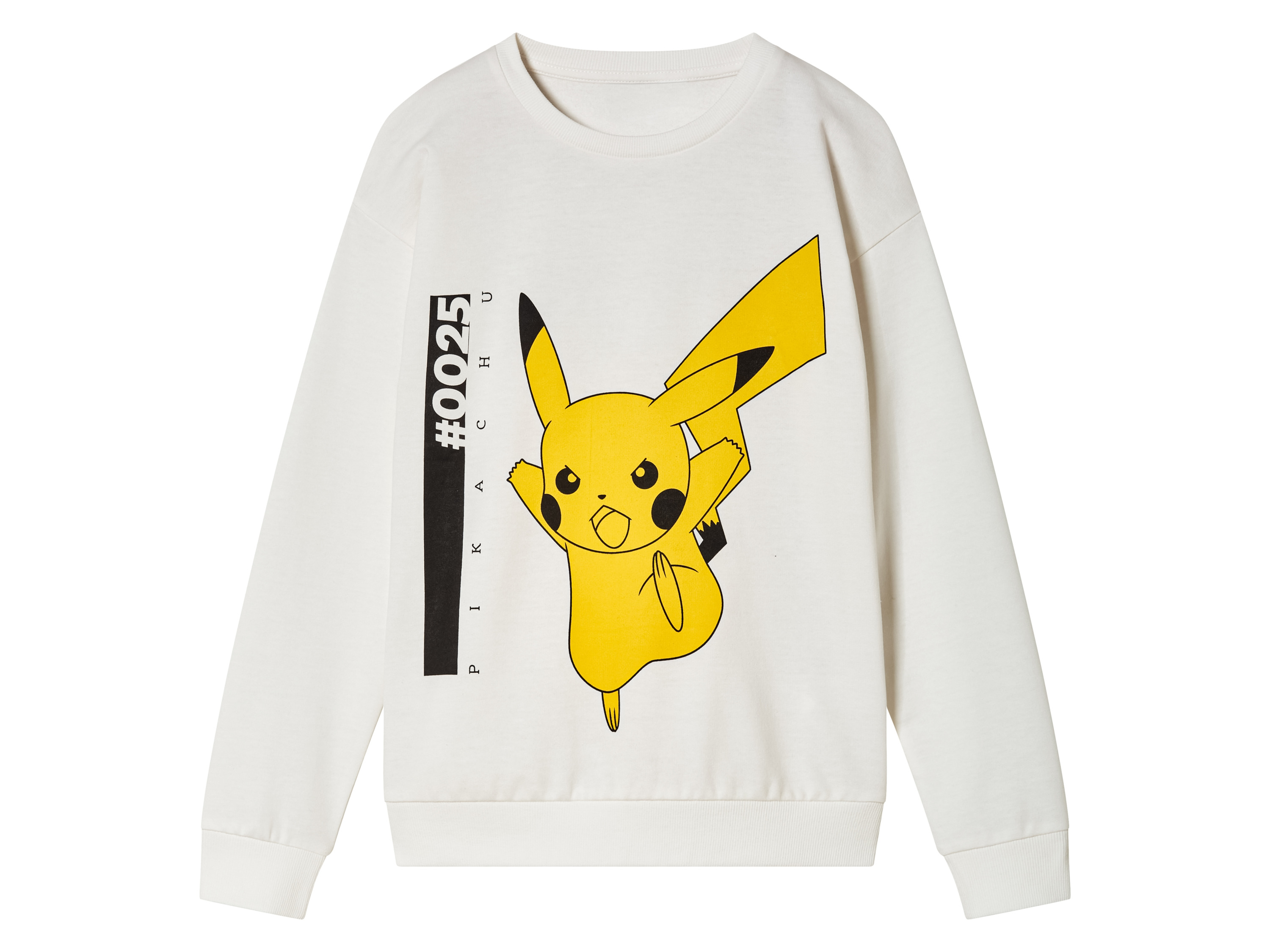 Kinder sweater (Pokémon, 134-140)