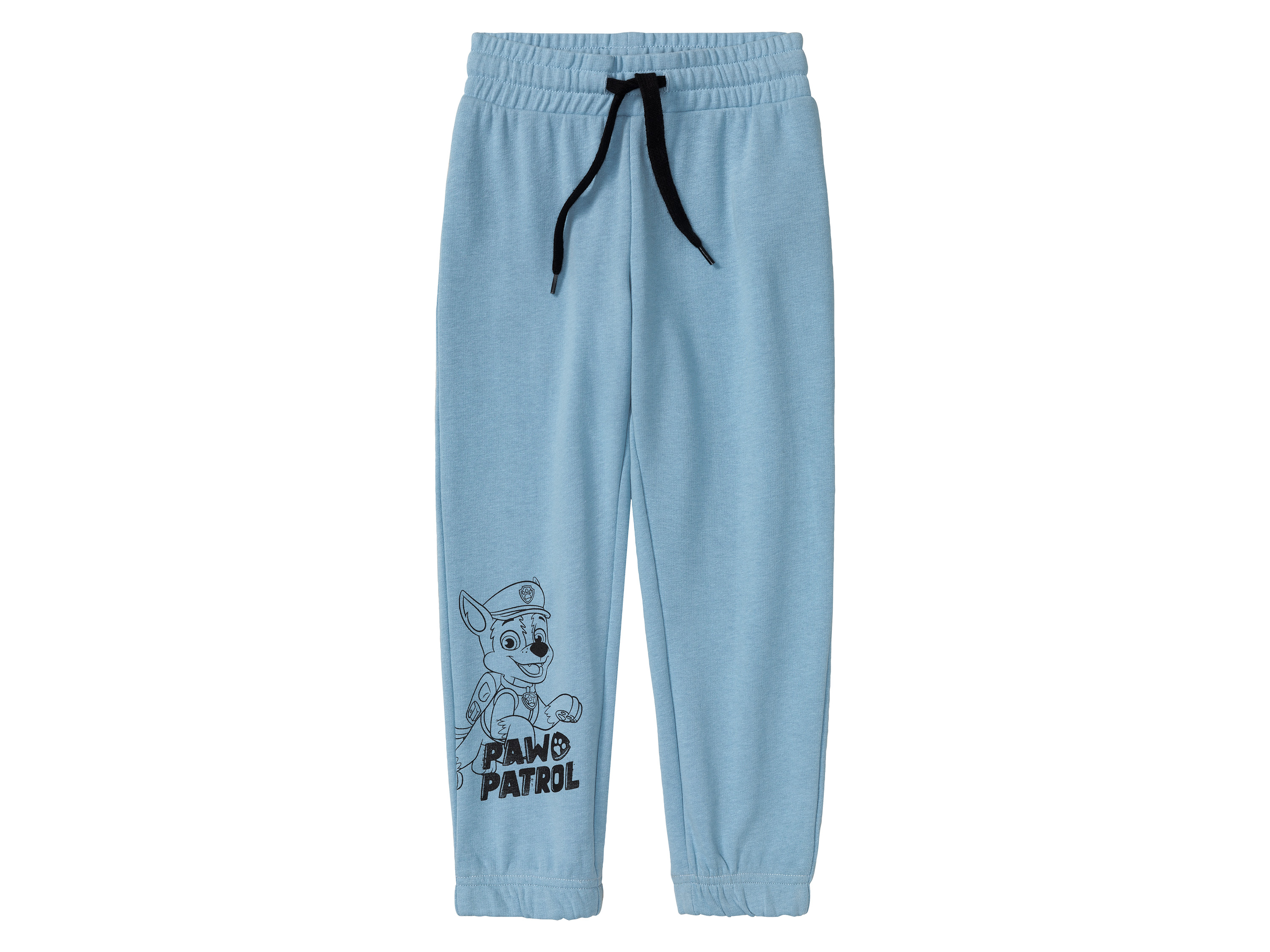 Kinderjoggingbroek (134/140, Paw Patrol lichtblauw)