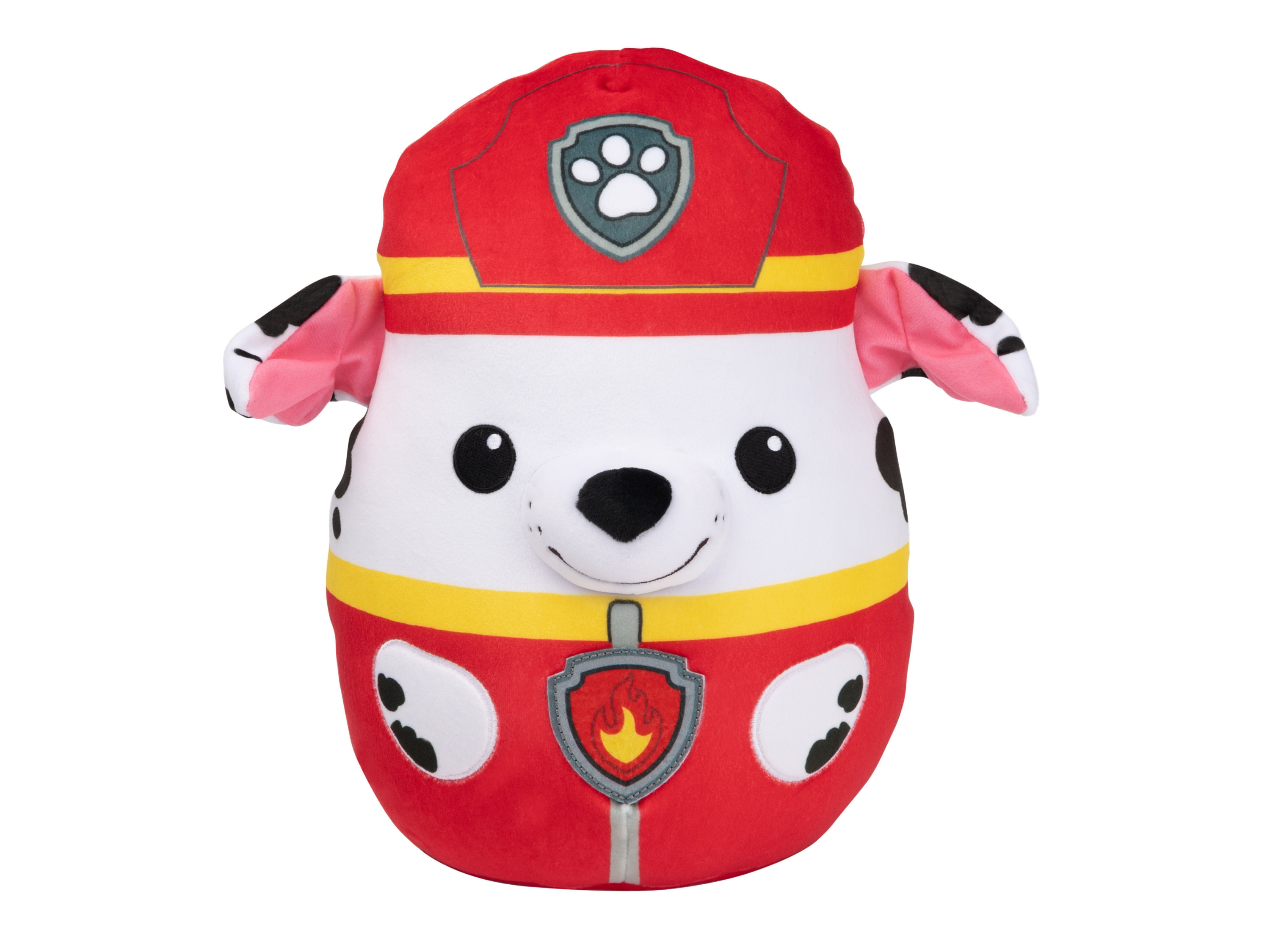 Paw Patrol 2-in-1 knuffeldier en kussen (Marshall)