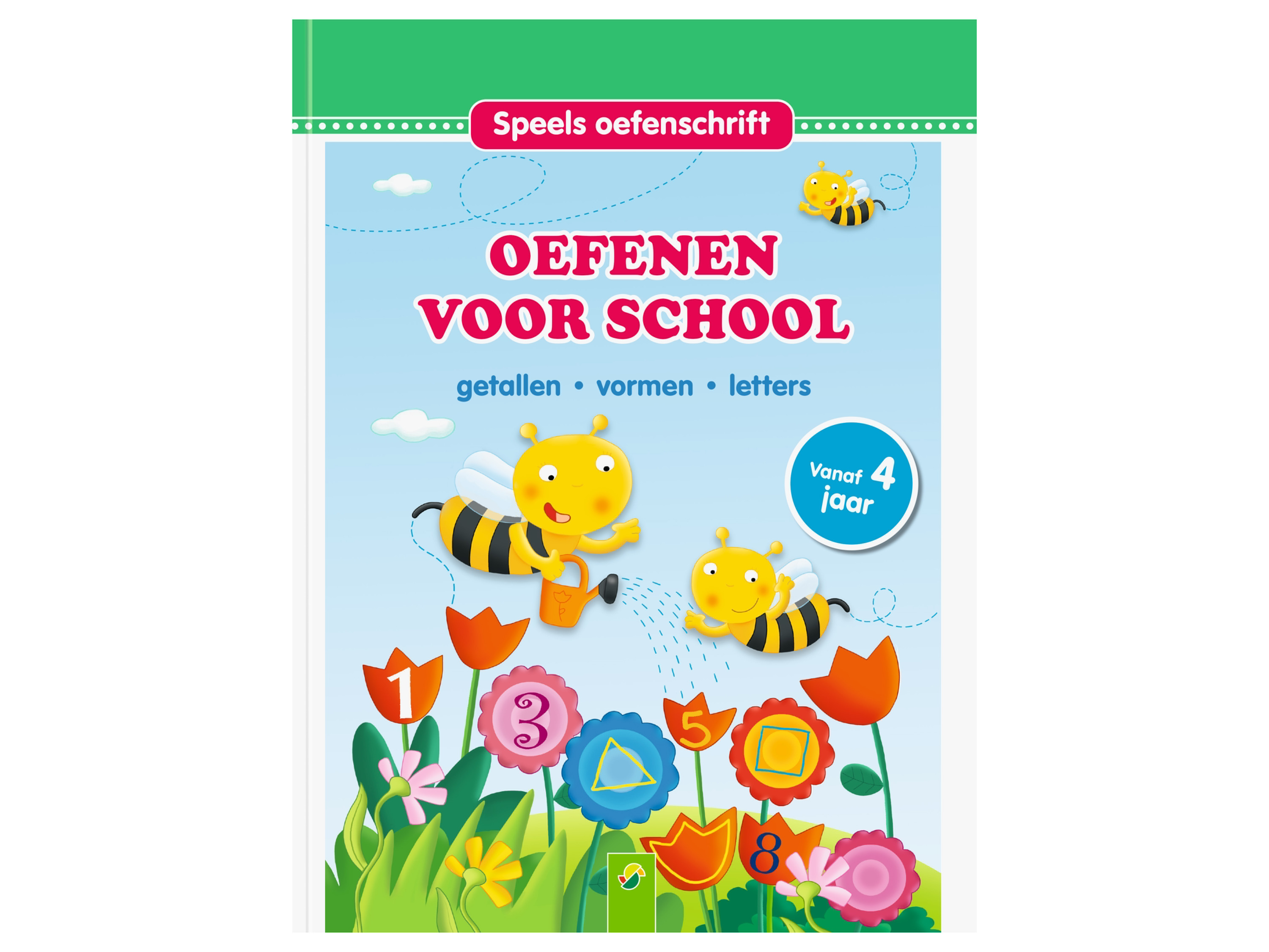 Spelletjes/Oefenboeken (Leerspelboekje voor schooloefeningen)