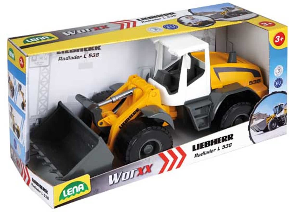 Lena Worxx   L538 bulldozer 48cm