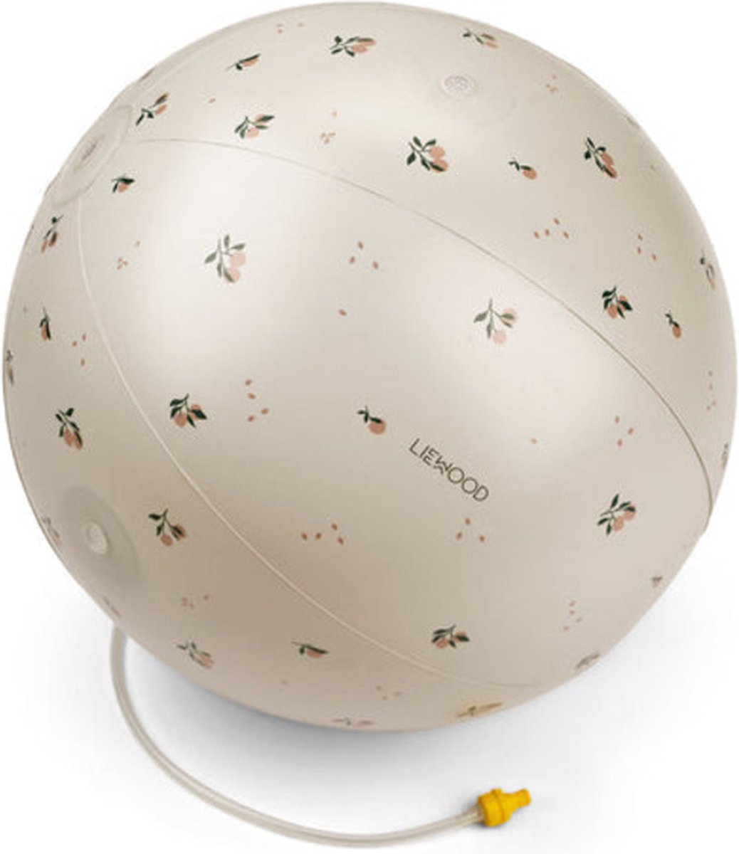   - Opblaasbare sproeier - Luis - Watersproeier - Peach Seashell