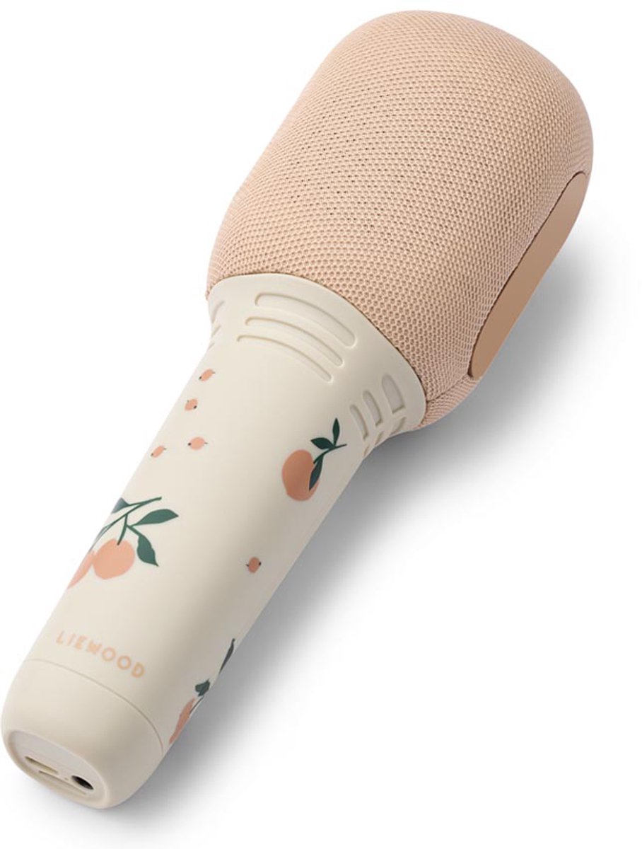   Beinta Karaoke Microphone Peach / Sea shell