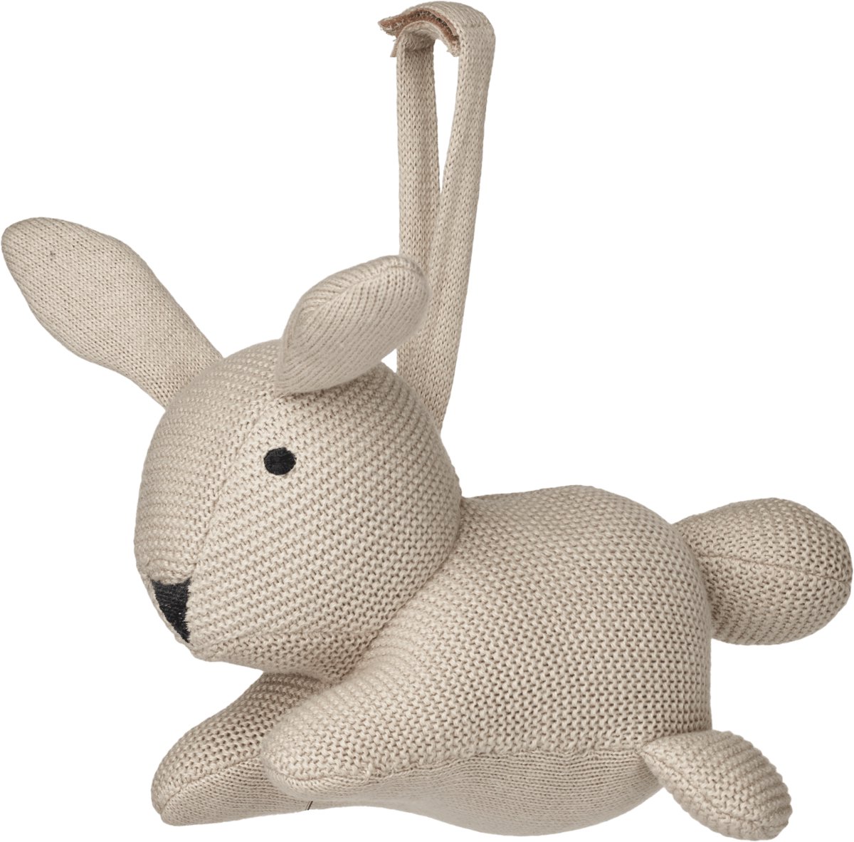 Liewood muziekhanger - konijntje - rabbit