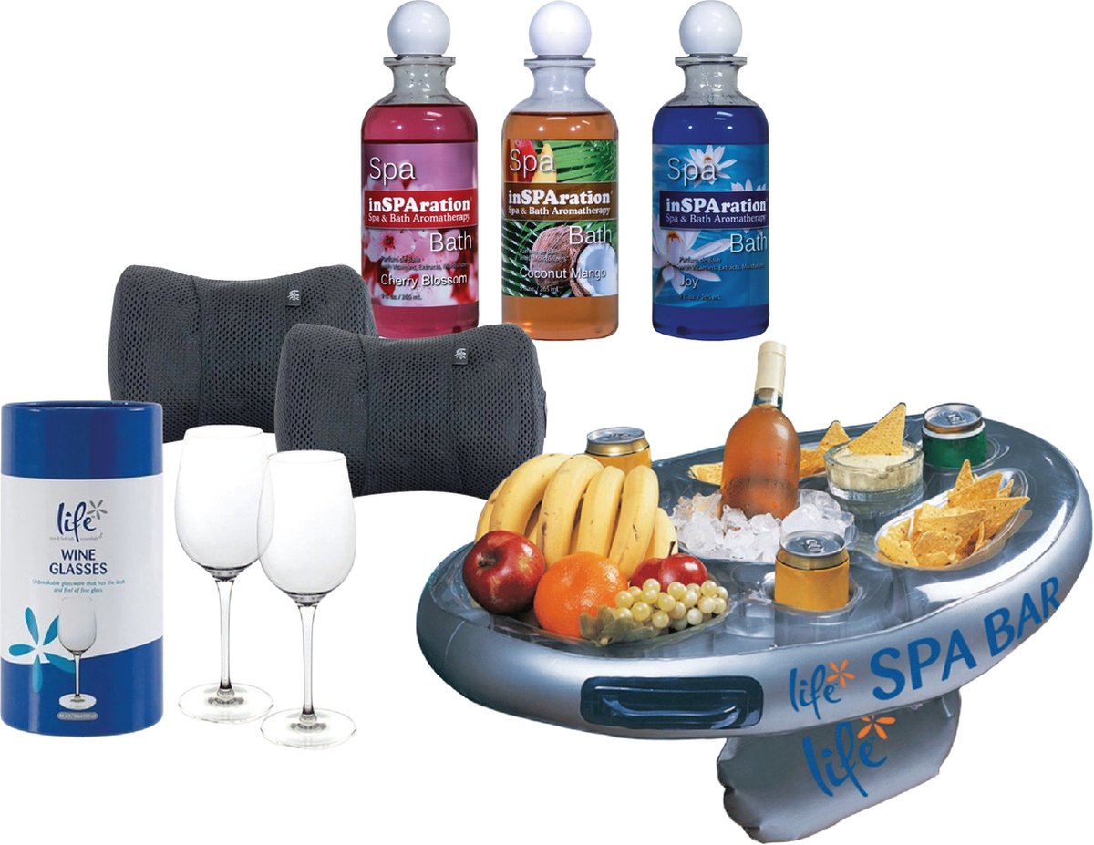 Cadeau set Spa accessoires