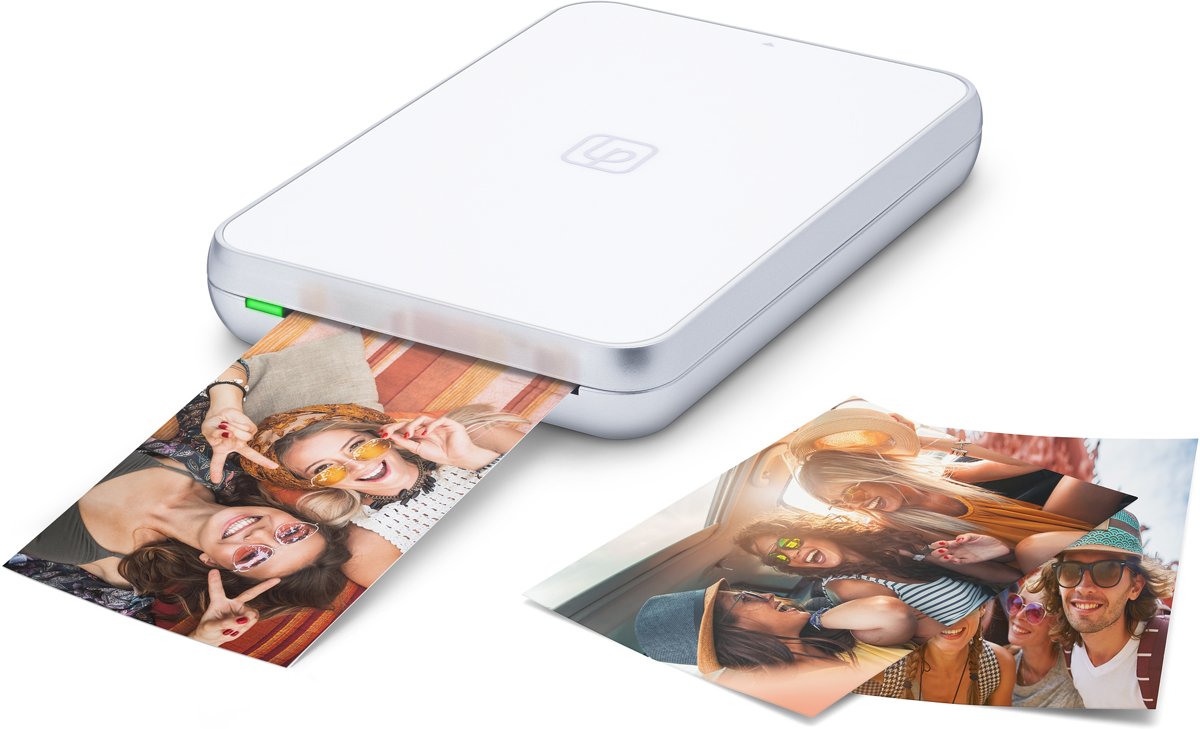 Lifeprint Ultra Slim foto- en videoprinter