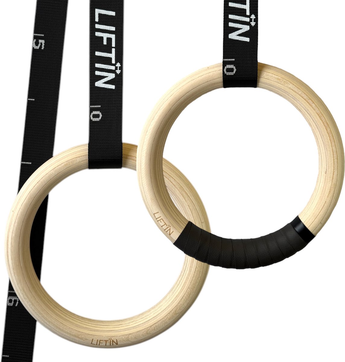 LIFTIN® - Turn Ringen - Gymnastiek Ringen - Calisthenics - 28mm - Set