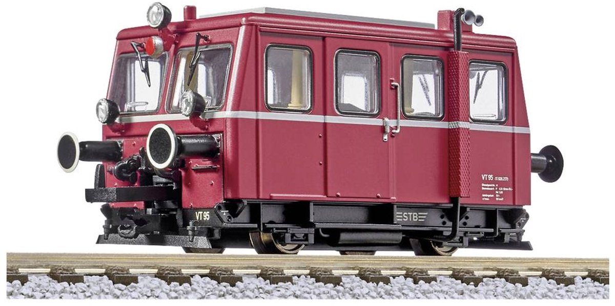   L133042 H0 motorfietscabine VT 95 van de STB VT95 Steyrtalbahn