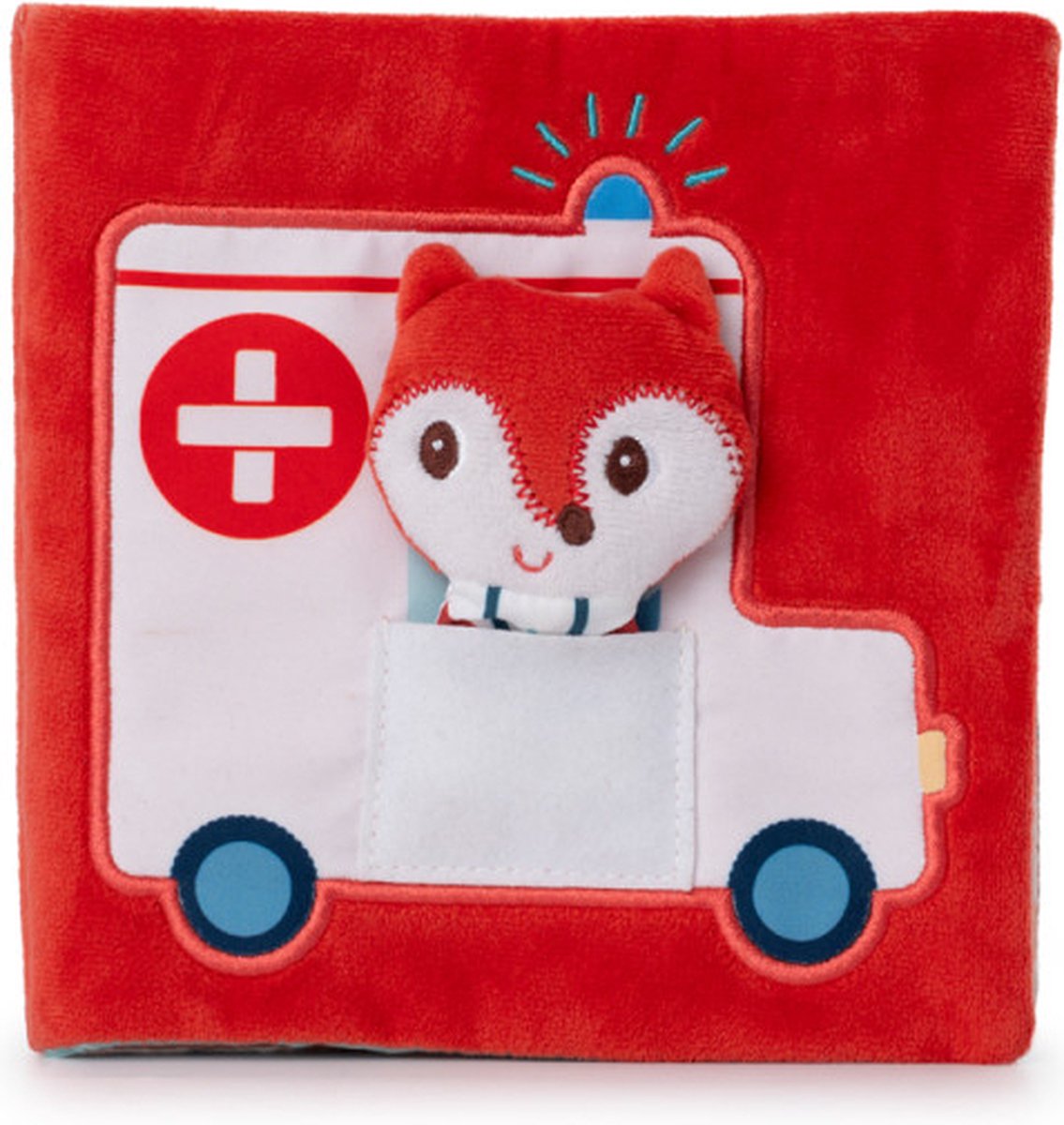   - Activiteitenboek Dokter Alice - Zacht Boekje - Er Is Ruimte Om Een Foto Toe Te Voegen En Dit Boek Te Personaliseren - Geschikt Vanaf 1 Jaar