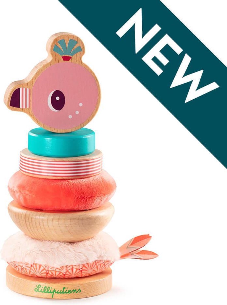   Anaïs Stacking pyramid