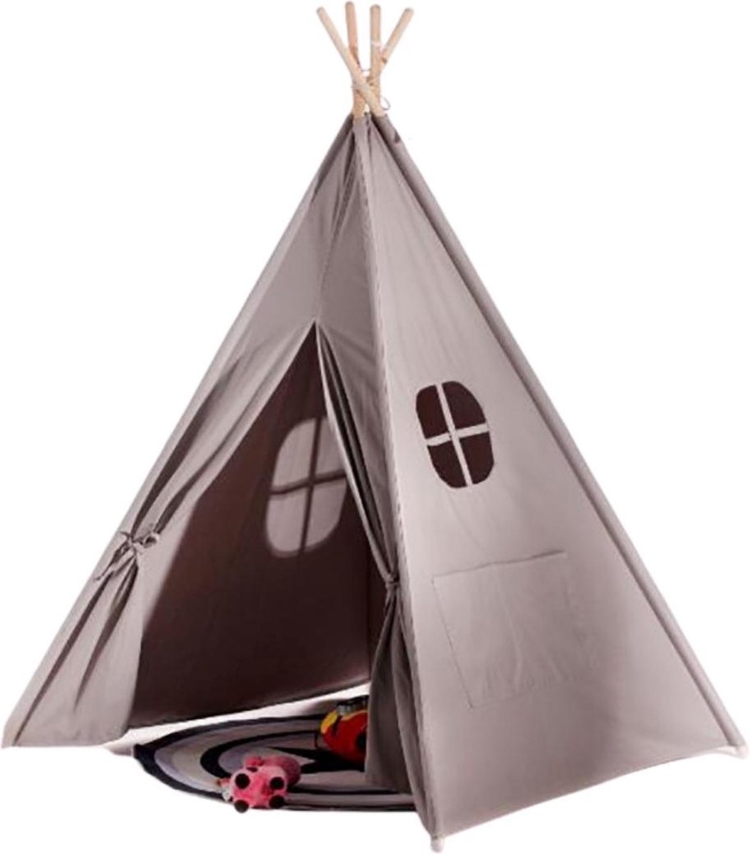 LilyLou Amsterdam Tipi tent - Grijs