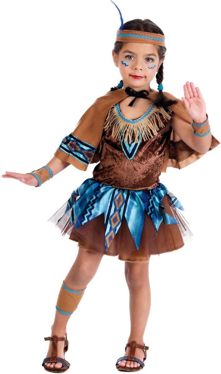 Limit Sport MB712-1 Fansy costume kindercarnavalskostuum