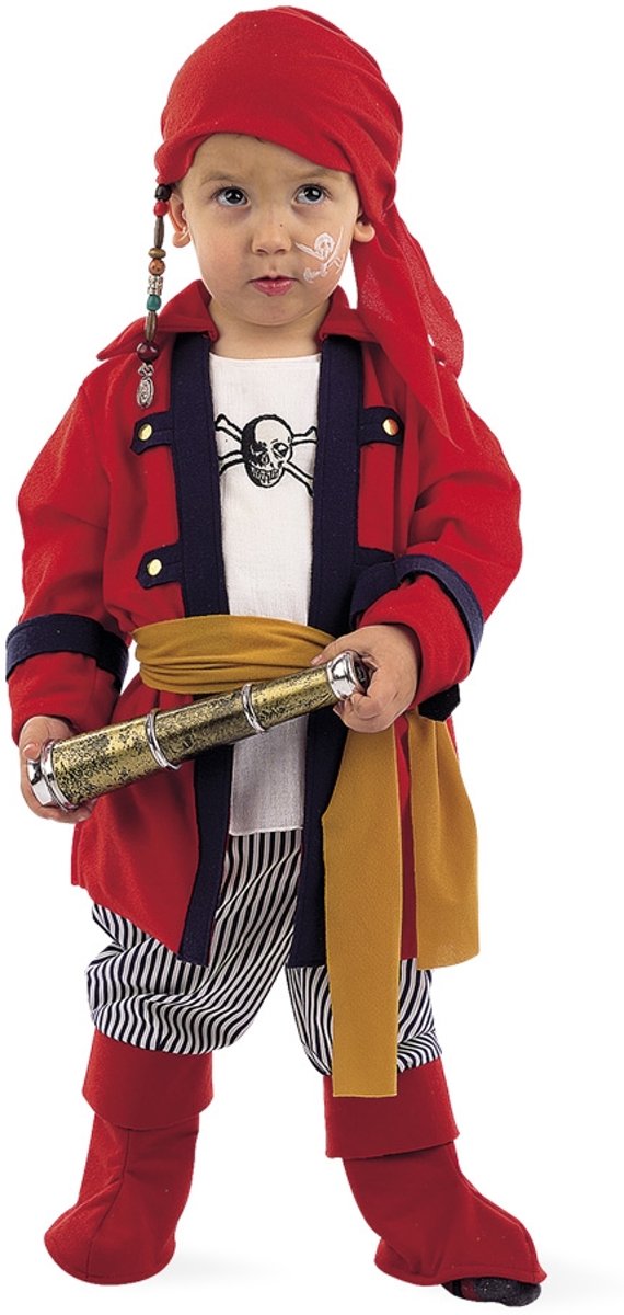 Limit Sport Privateer Pirate Fansy costume