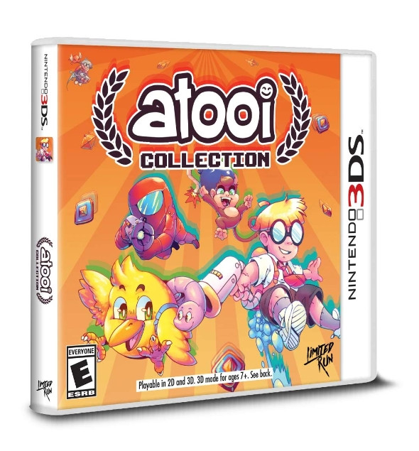 Atooi Collection (Limited Run Games)