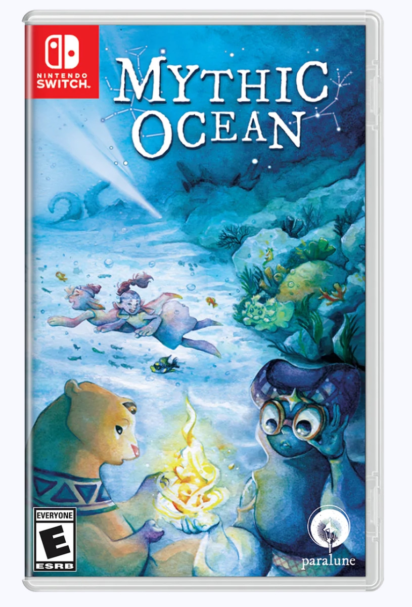 Mythic Ocean (Limited Run Games)