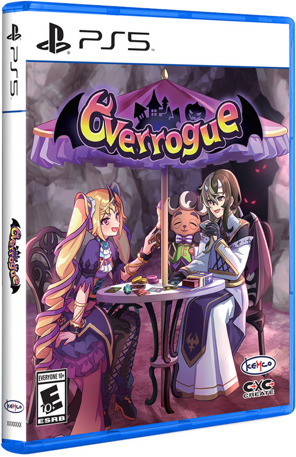 Overrogue (Limited Run Games)