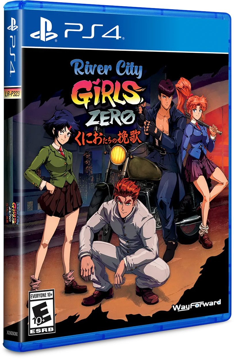 River City Girls Zero (Limited Run Games)