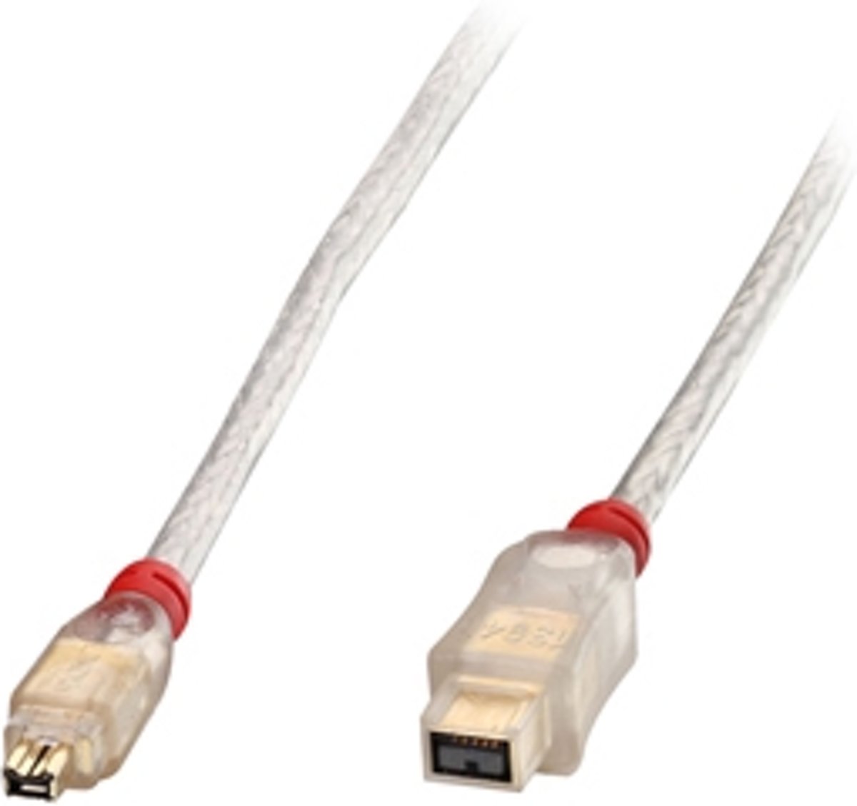 Lindy 1m Premium FireWire 800 Cable 1m