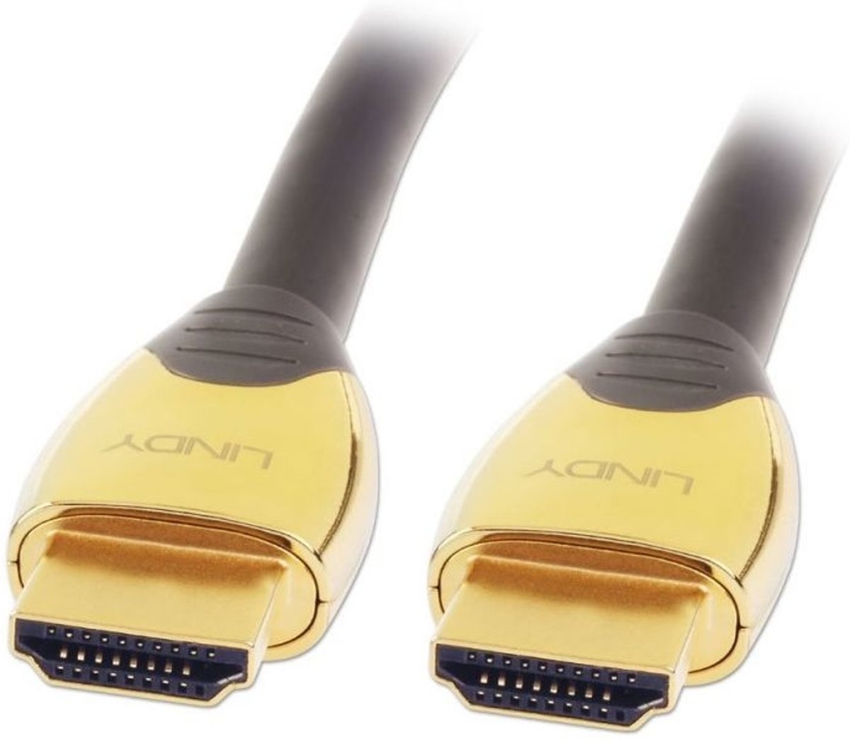 Lindy 37855 7.5m HDMI HDMI Zwart HDMI kabel