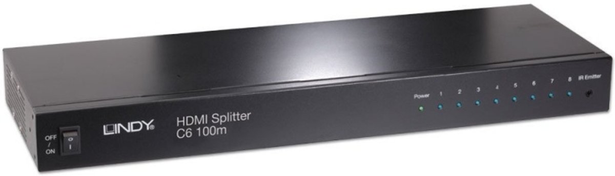 Lindy 38117 HDMI video splitter