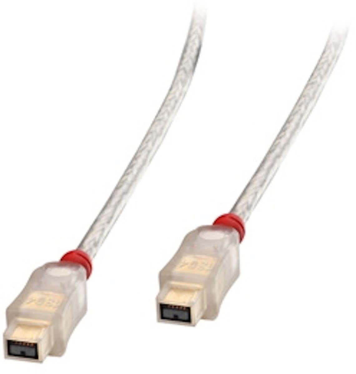 Lindy 7.5m Premium FireWire 800 Cable