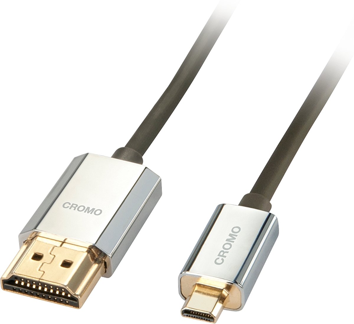 Lindy HDMI/micro HDMI, 4.5m HDMI kabel