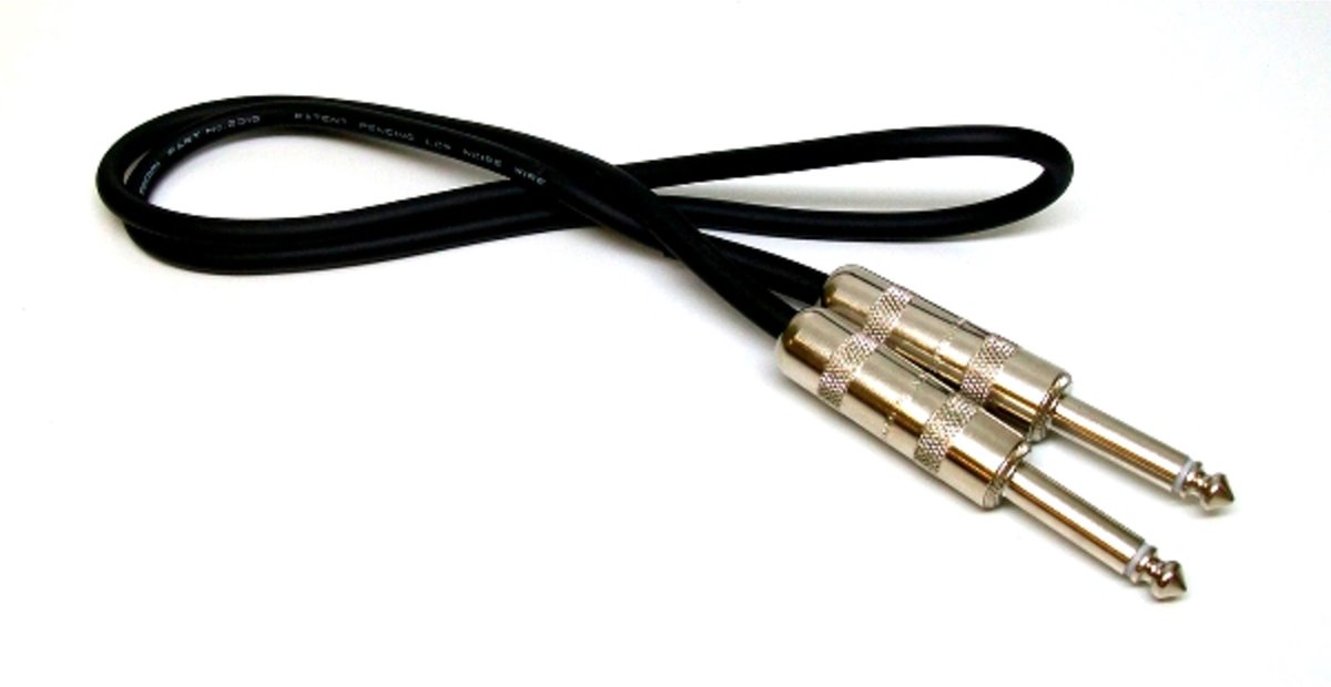 Line 6 G30CBL-ST 6.3mm Straight - Accessoires